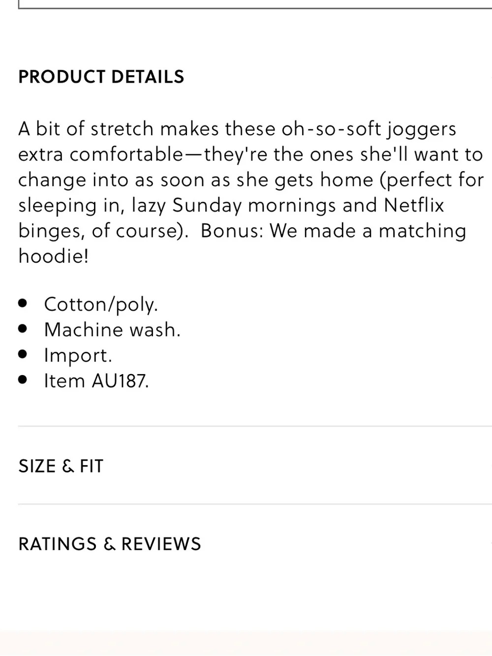 Crewcuts knit jogger with heart patches